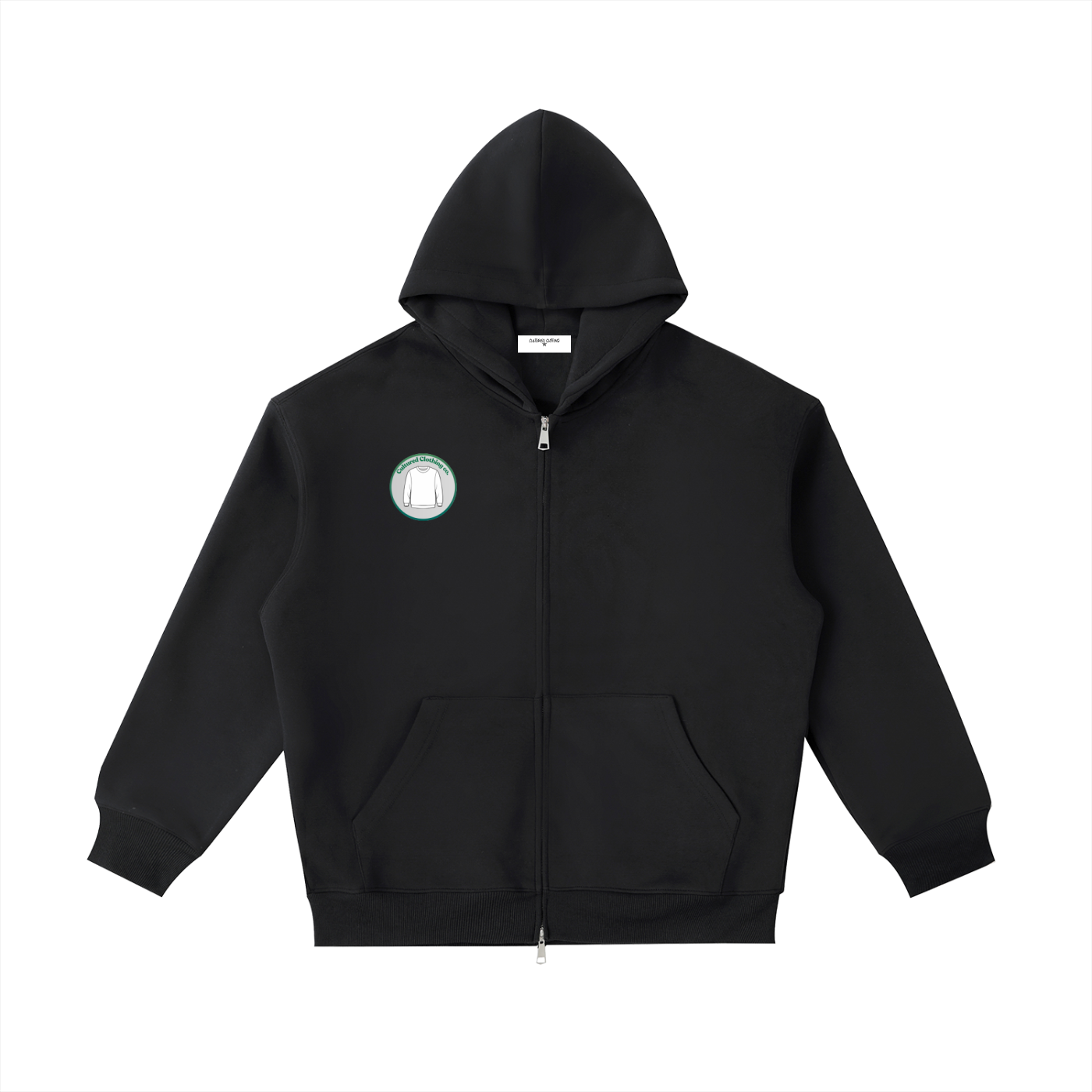 Essential Heavyweight Pocket Hoodie