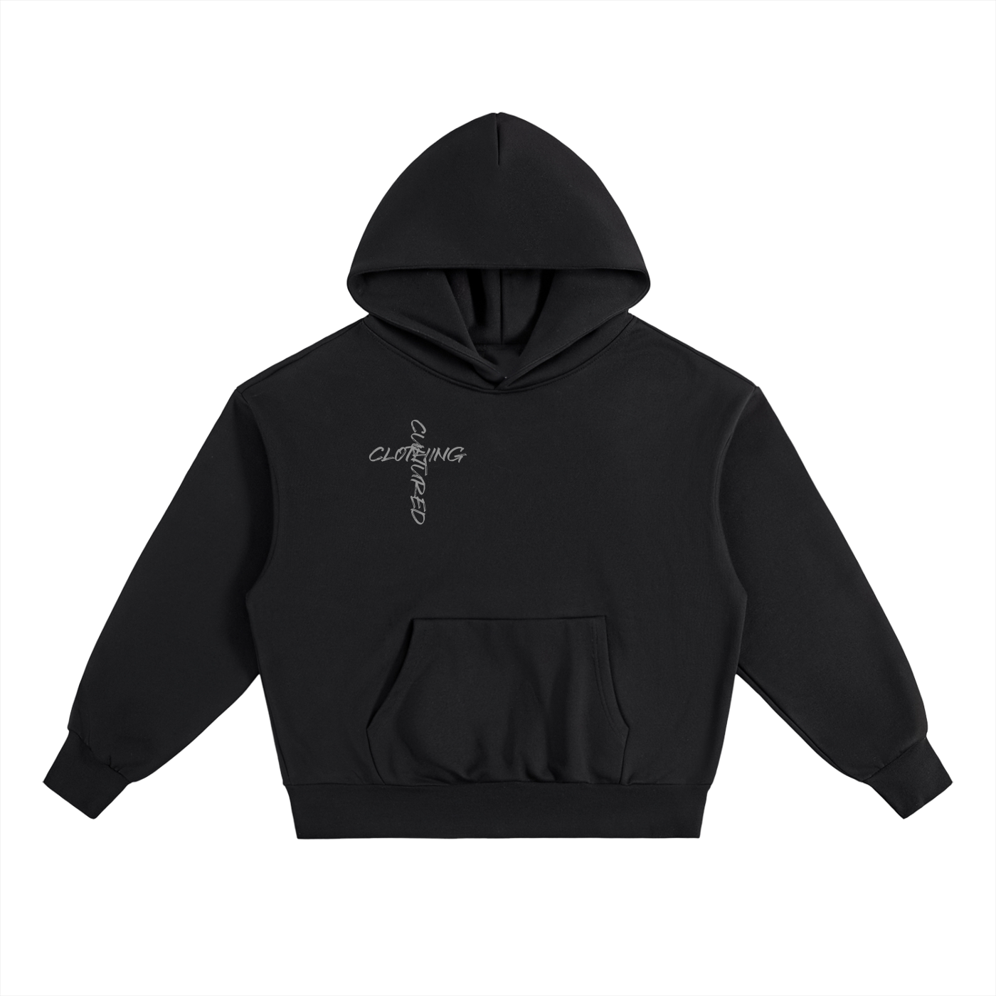 Essential Heavyweight Fleece Hoodie