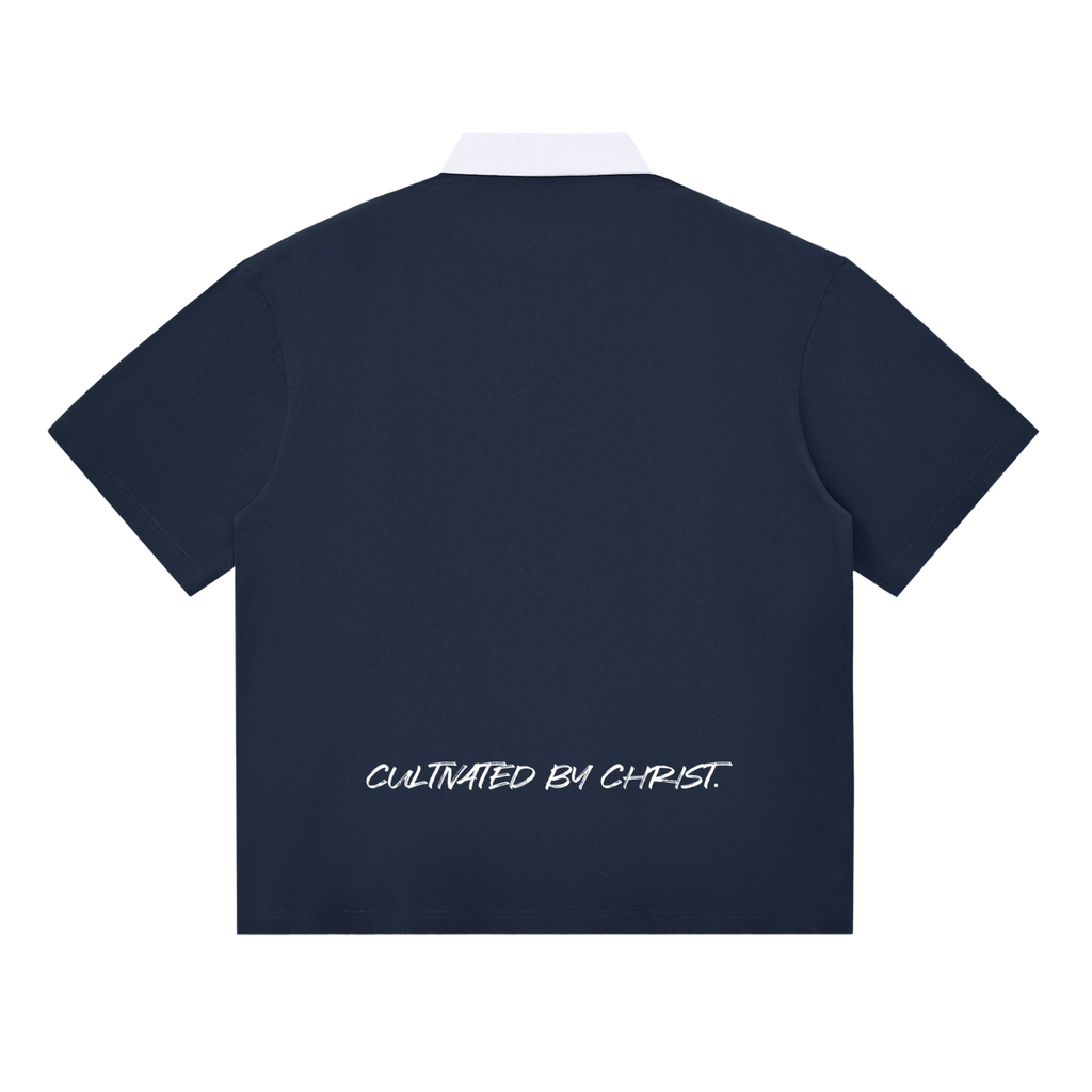 Essential Contrast Polo Shirt