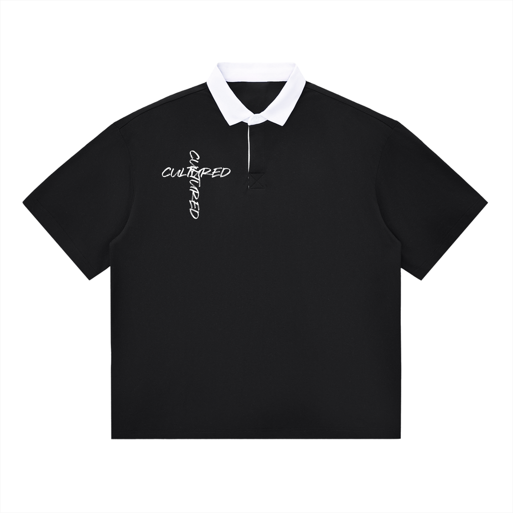 Essential Contrast Polo Shirt
