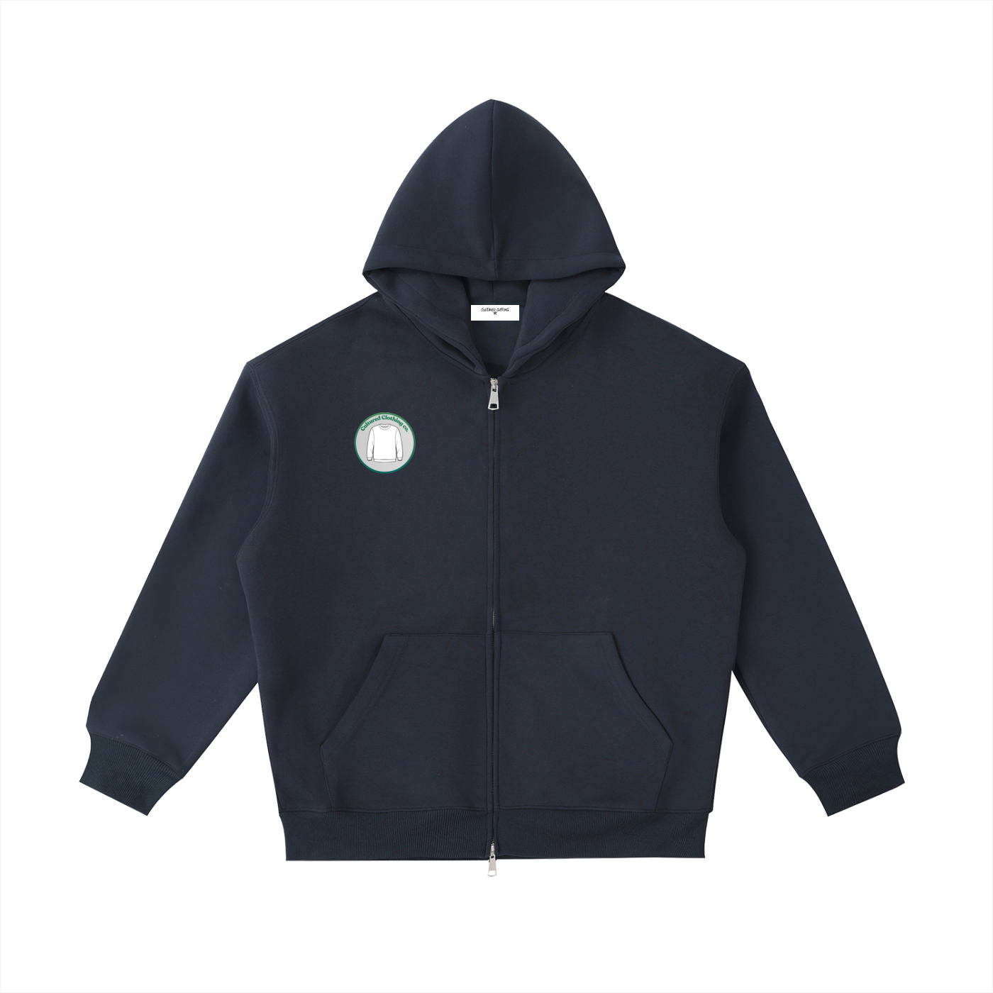 Essential Heavyweight Pocket Hoodie