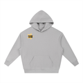 Essential Boxy Heavyweight Drop-Shoulder Hoodie OG EXCLSIVE