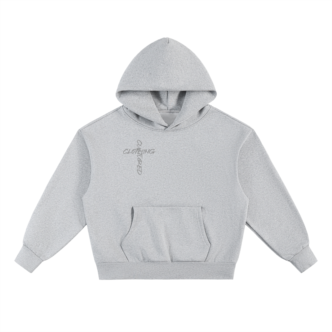 Essential Heavyweight Fleece Hoodie