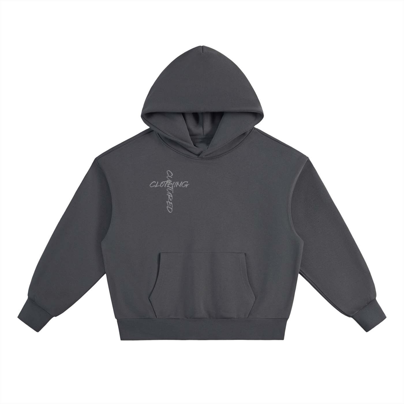 Essential Heavyweight Fleece Hoodie