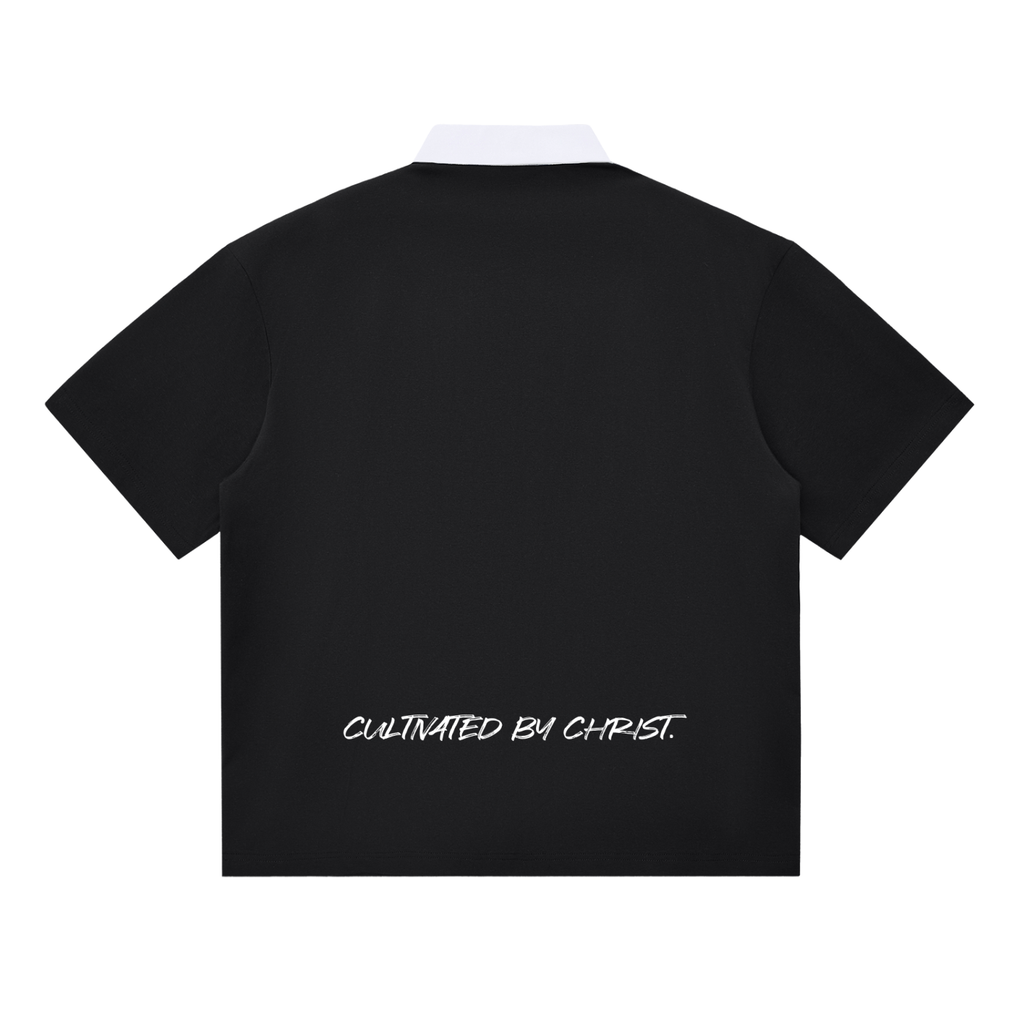 Essential Contrast Polo Shirt